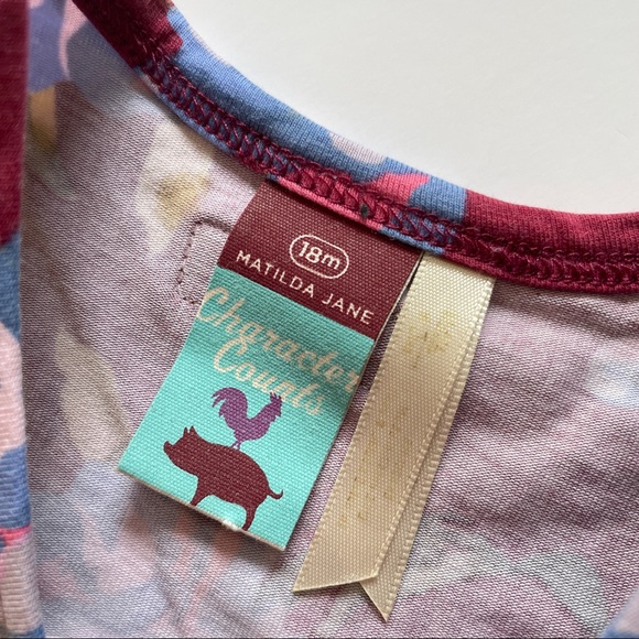 Matilda Jane Rosaline Tutu Dress - Picture 3 of 6